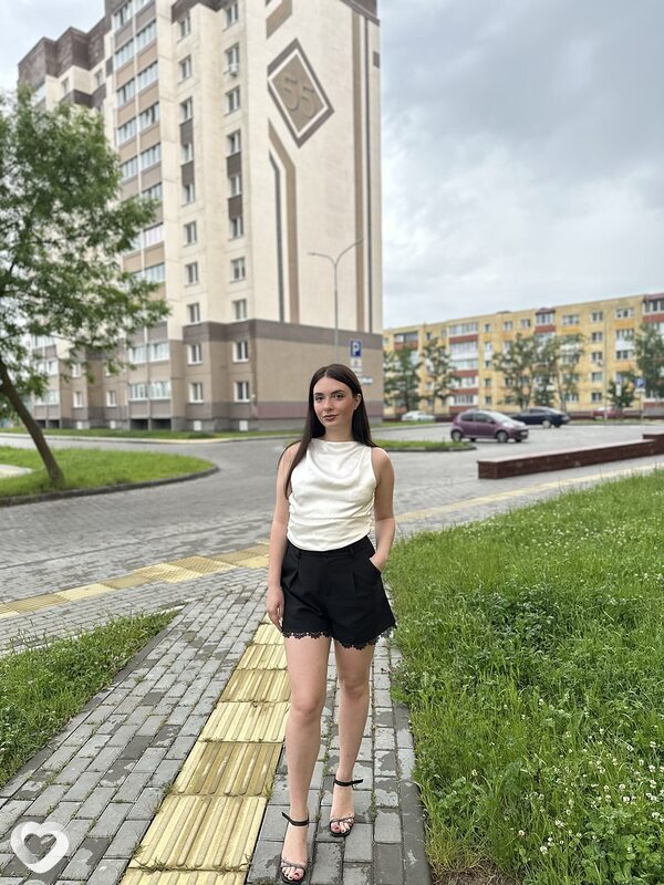 Дарья, 25, Минске — анкета №4546399