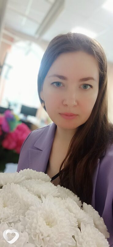 Елена, 40, Бузулуке — анкета №4546245