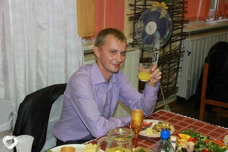 Ден, 41, Гомеле — анкета №4546336