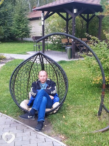 Юрий, 45, Омске — анкета №4546338