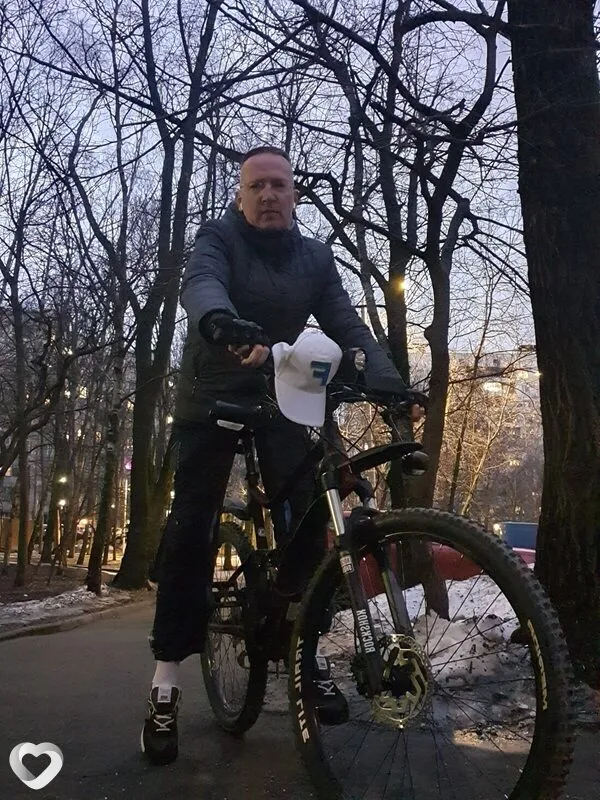 Сергей, 43, Москве — анкета №4546257