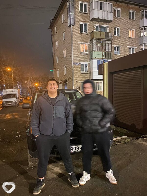 Араз, 22, Перми — анкета №4546261