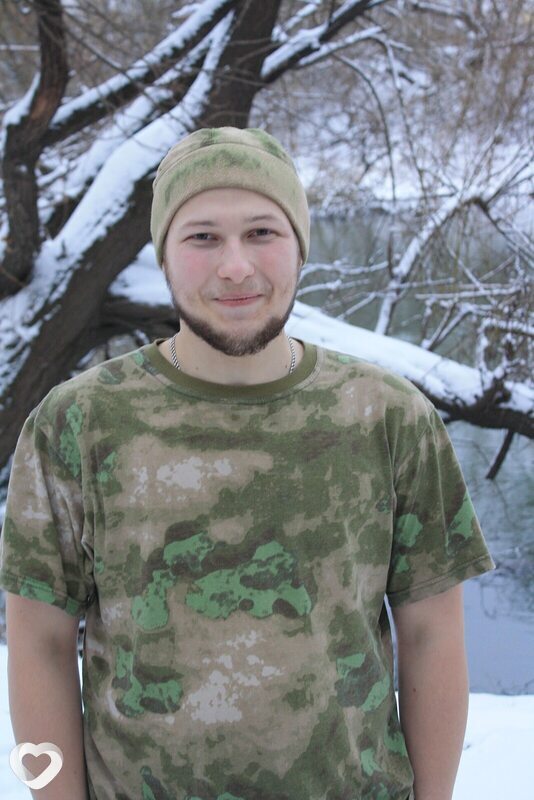 Андрей, 21, Орёл — анкета №4546264