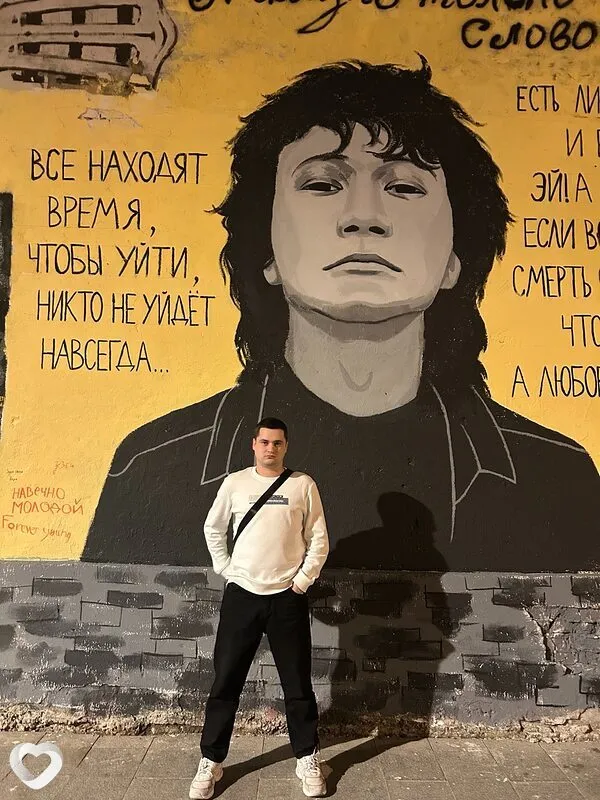 Никита, 25, Москве — анкета №4546405