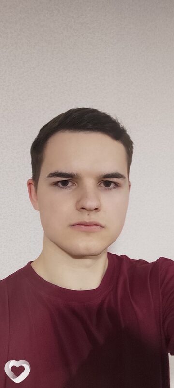 Даниил, 21, Ставрополе — анкета №4546468