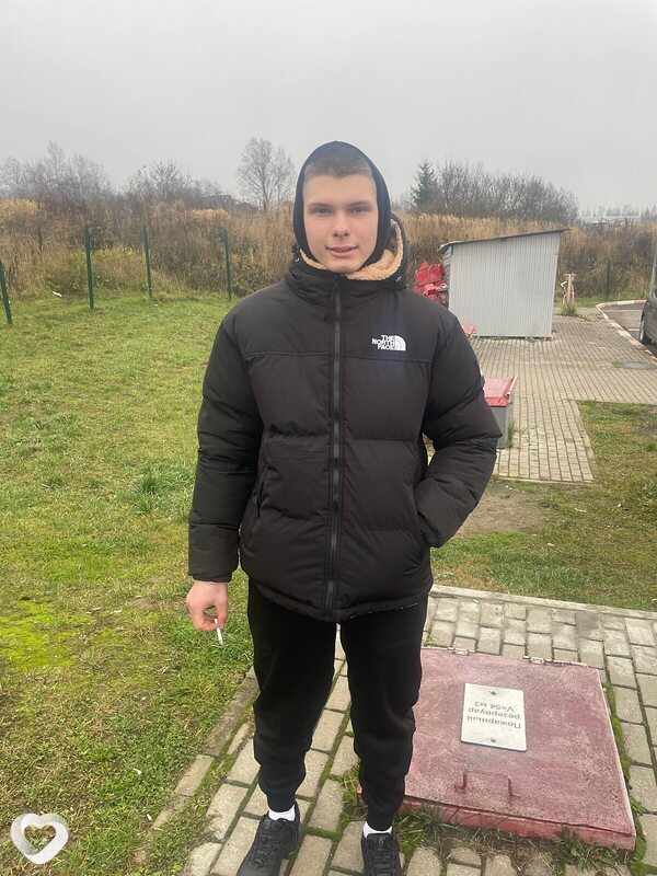 Максим, 22, Тюмени — анкета №4546470