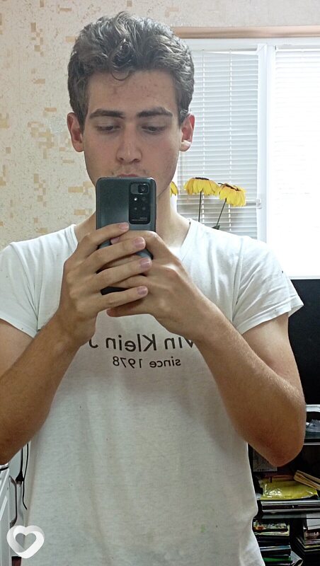 Богдан, 21, Майкопе — анкета №4546480