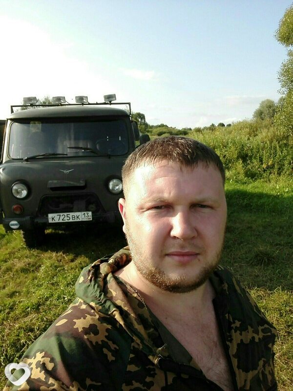 Василий, 36, Твери — анкета №4546485