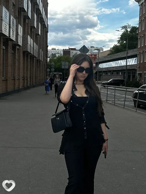 Лина, 19, Москве — анкета №4546497