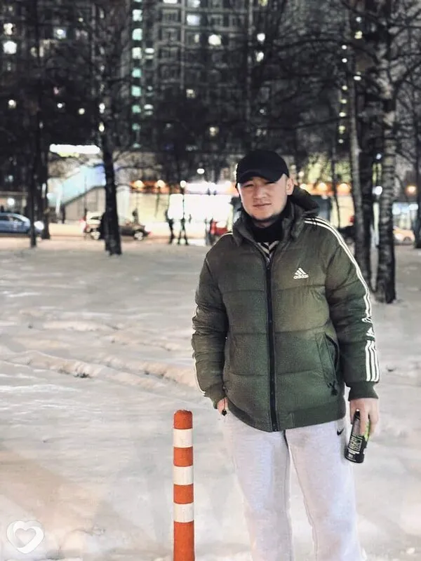 Азим, 24, Москве — анкета №4546501