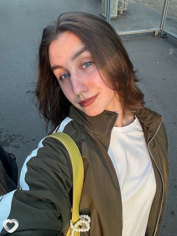 Арина, 21, Санкт-Петербурге — анкета №4546935