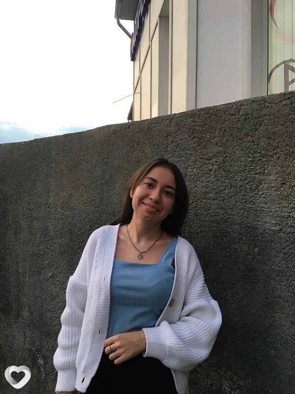 Мила, 22, Орске — анкета №4546508