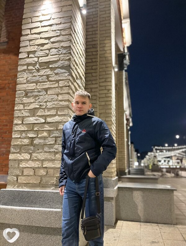 Иван, 24, Самаре — анкета №4546654