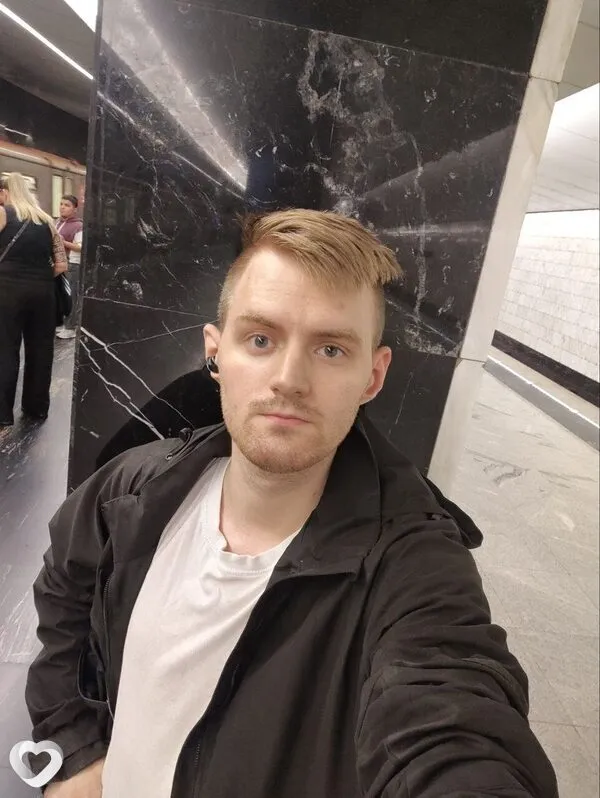 Дмитрий, 25, Москве — анкета №4546671