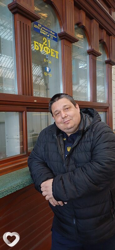 Антон, 43, Николаеве — анкета №4546674