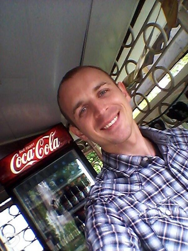 Сергей Купрейчик, 36, Минске — анкета №4546580