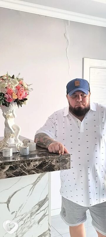 Андрей, 42, Донецке — анкета №4546587