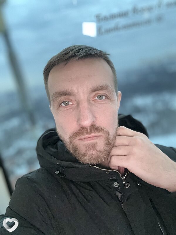 Matvey, 43, Лобне — анкета №4546588