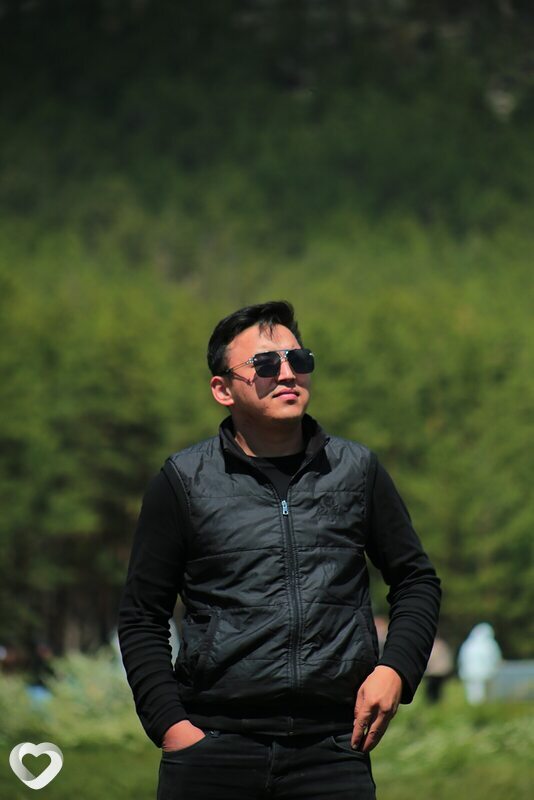Бек, 26, Астане — анкета №4546606