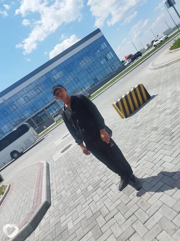 Виталий, Чита