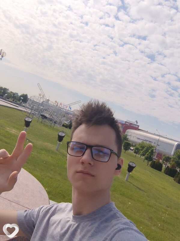 Артемий, 22, Минске — анкета №4546557
