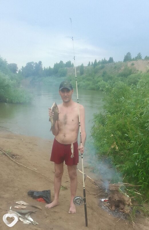 Илюха, 39, Петропавловске — анкета №4546563
