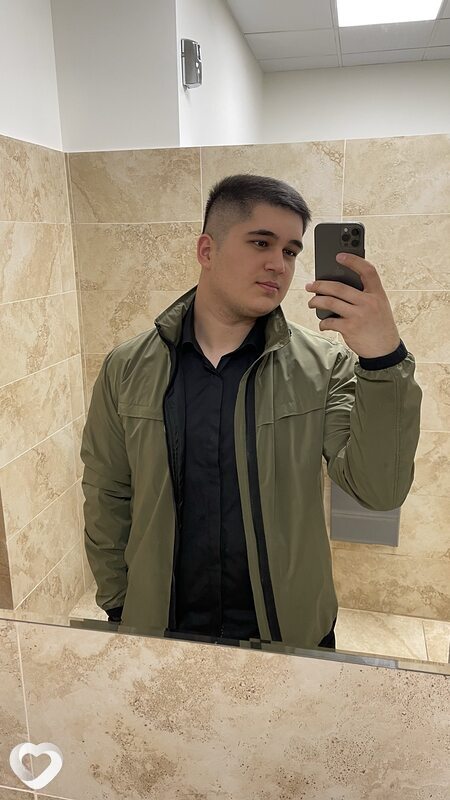 Зафар, 26, Москве — анкета №4546634