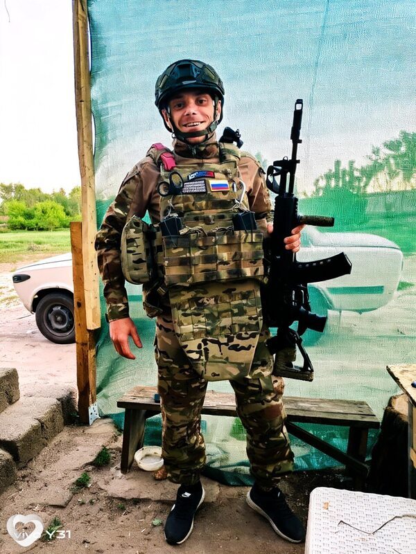Денис, 35, Шахтах — анкета №4546642