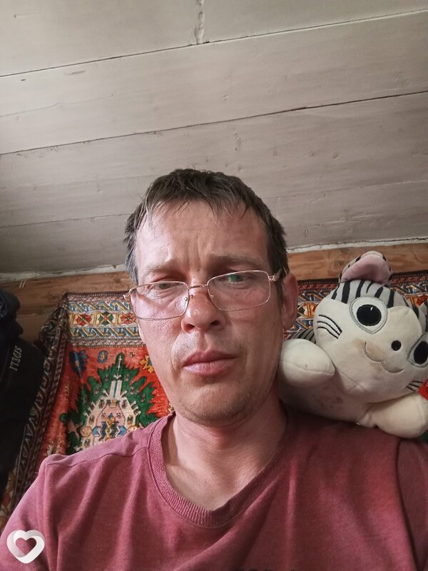 Иван, 45, Чебоксарах — анкета №4546795