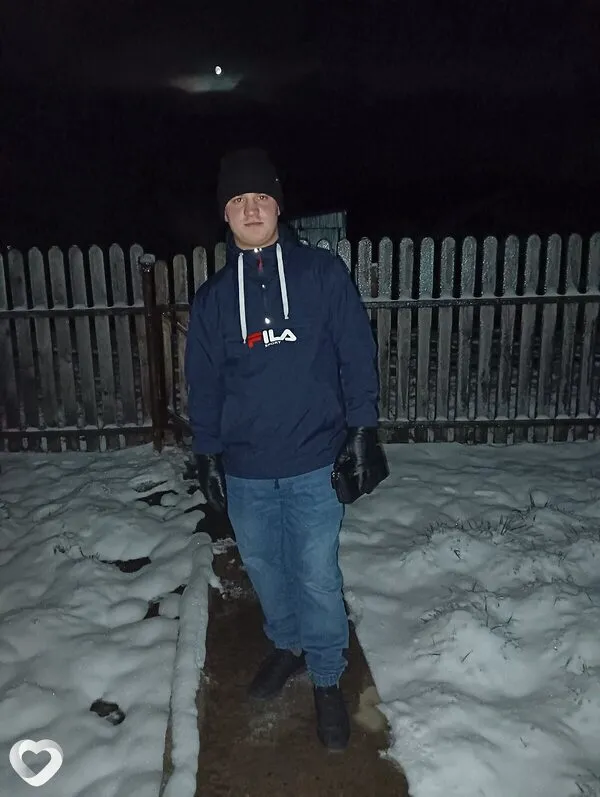 Степан, 28, Барнауле — анкета №4546796