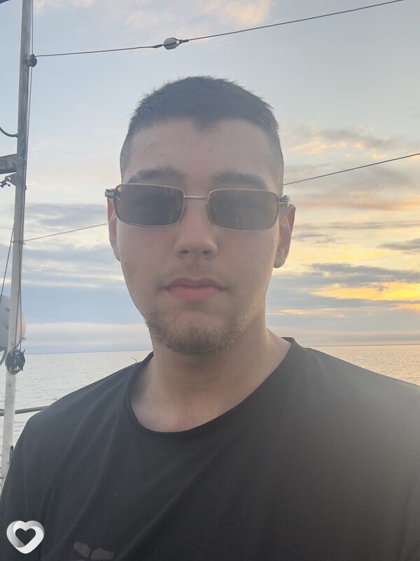 Баир, 20, Санкт-Петербурге — анкета №4547125