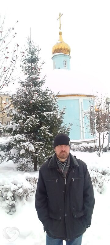 Сергей, 51, Новокузнецке — анкета №4547141