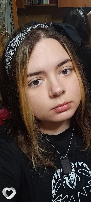 Екатерина, 22, Нижнем Новгороде — анкета №4547056