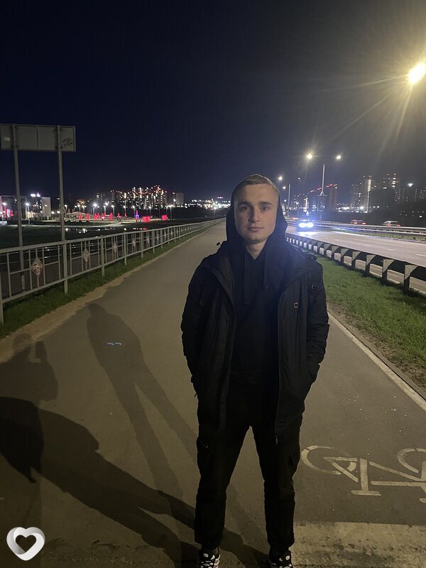 Вадим, 22, Туле — анкета №4547057