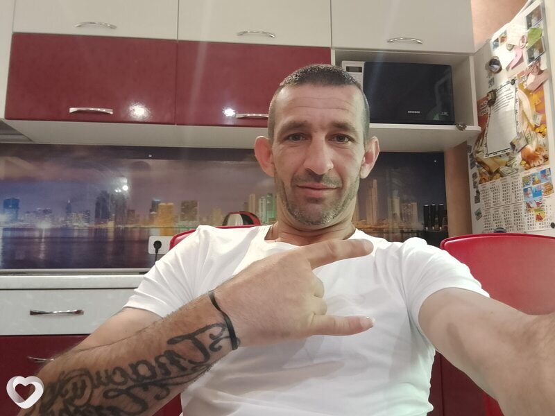 Сергей, 41, Киеве — анкета №4547071