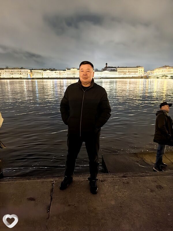 Валера, 49, Улан-Удэ — анкета №4546703