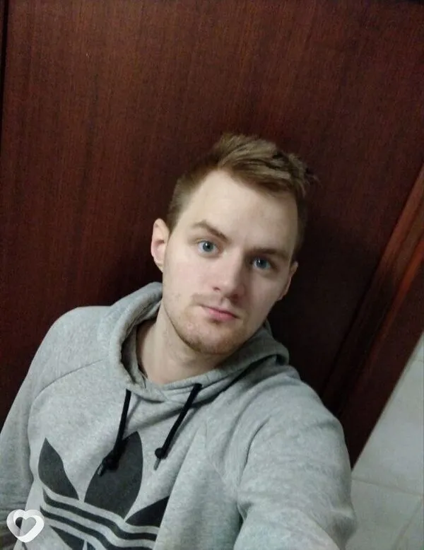 Дмитрий, 26, Москве — анкета №4546839