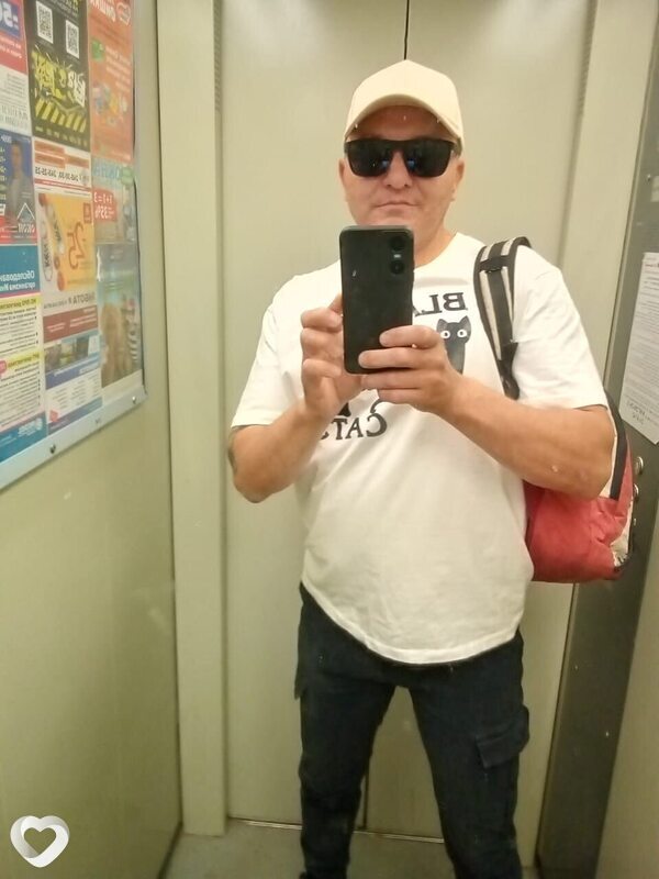 Роман, 47, Казани — анкета №4546840