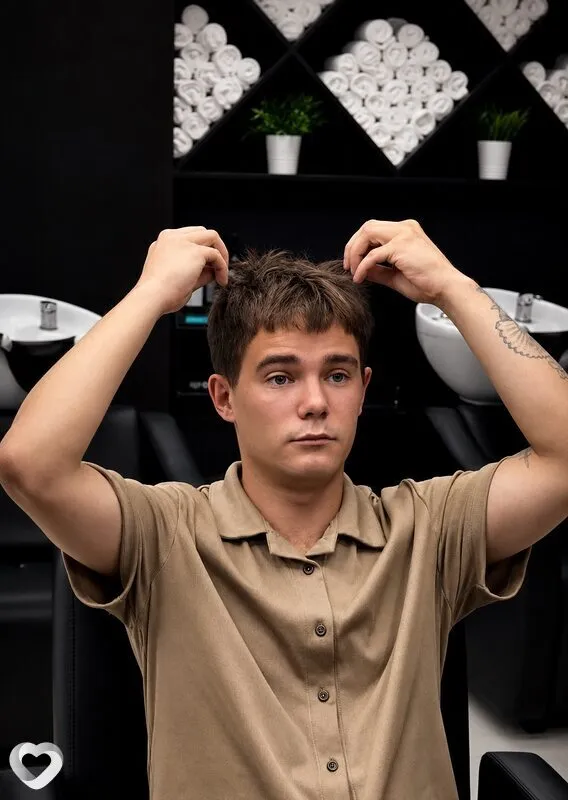 Влад, 23, Москве — анкета №4546848