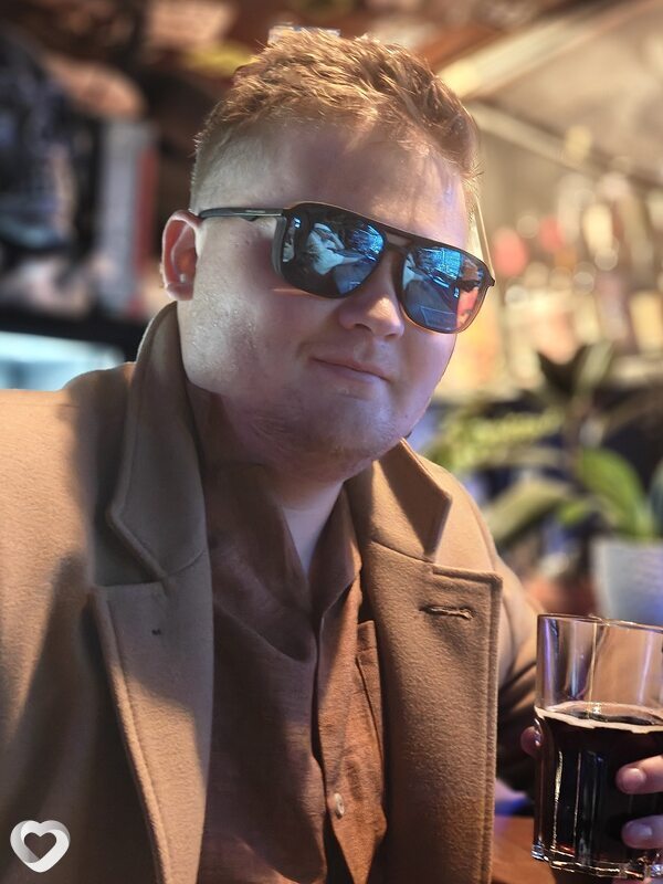 Денис, 24, Санкт-Петербурге — анкета №4546850