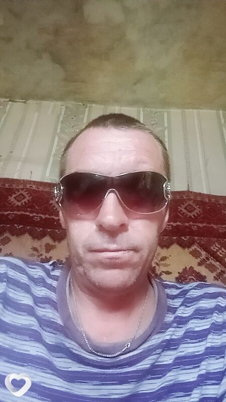 Юрий, 44, Слуцке — анкета №4546863