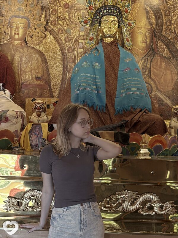 Дарья, 21, Чебоксарах — анкета №4546967