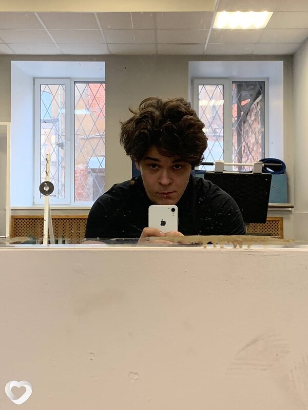 Матвей, 19, Санкт-Петербурге — анкета №4546921