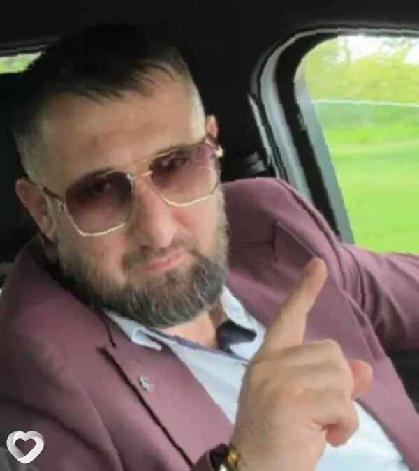Майер, 37, Москве — анкета №4547108