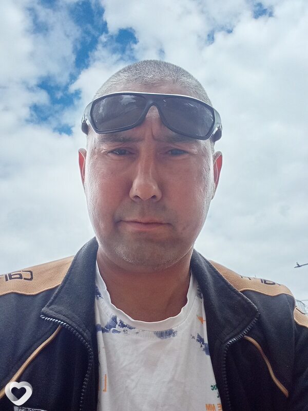Алик, 42, Санкт-Петербурге — анкета №4547118