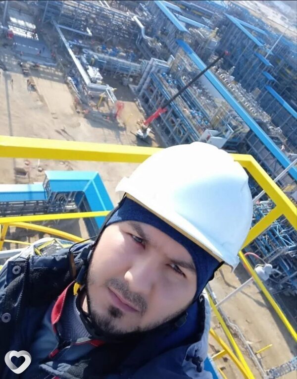 Сафар Али, 33, Нижнекамске — анкета №4547048
