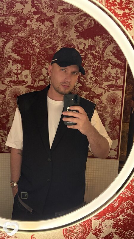 Кирилл, 35, Санкт-Петербурге — анкета №4546979