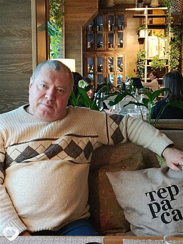 Олег, 58, Мурманске — анкета №4546981