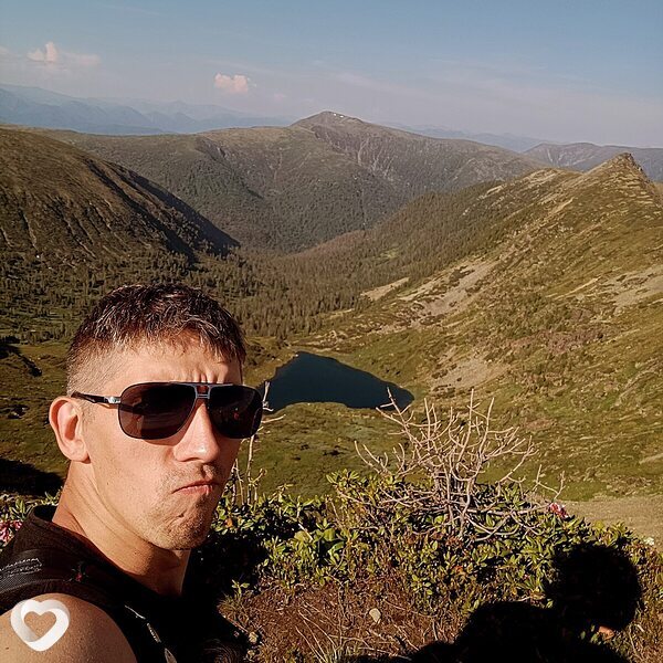 Евгений, 36, Иркутске — анкета №4547000
