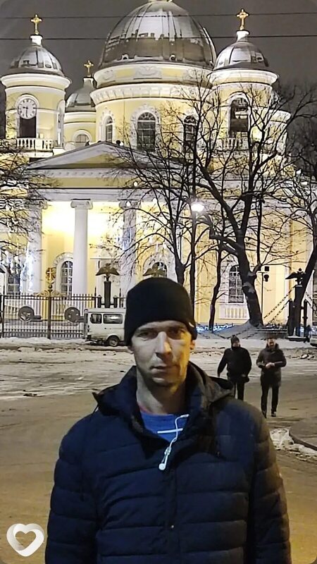 Сергей, 40, Санкт-Петербурге — анкета №4547007